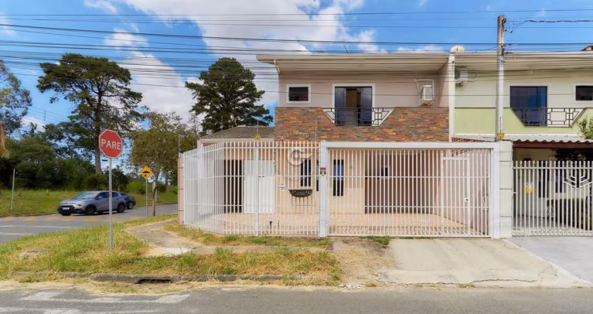 Casa com 3 quartos à venda na Rua do Rouxinol, 257, Afonso Pena, São José dos Pinhais