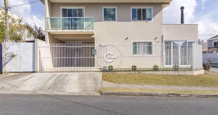 Casa com 3 quartos à venda na Rua Desembargador Ernâni Almeida de Abreu, 228, Afonso Pena, São José dos Pinhais