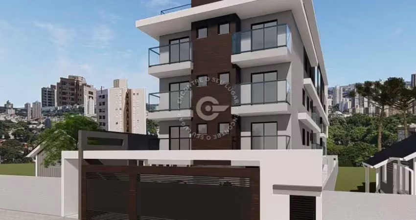 Apartamento com 3 quartos à venda na Rua São Pedro do Ivaí, 405, São Pedro, São José dos Pinhais
