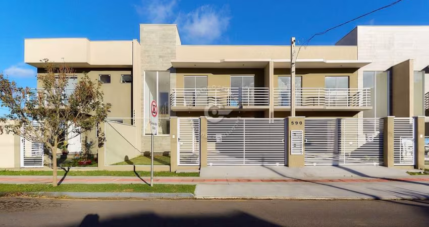 Casa com 3 quartos à venda na Rua Doutor Carlos de Andrade Dantas, 590, Cidade Jardim, São José dos Pinhais