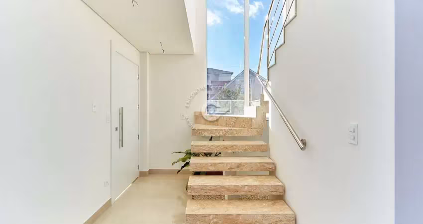Casa com 3 quartos à venda na Rua Doutor Carlos de Andrade Dantas, 590, Cidade Jardim, São José dos Pinhais