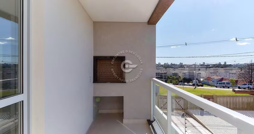 Apartamento com 3 quartos à venda na Rua Espírito Santo, 360, Santo Antônio, São José dos Pinhais