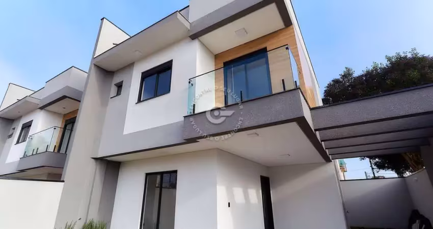 Casa com 3 quartos à venda na Rua João Batista Follador, 30, Afonso Pena, São José dos Pinhais