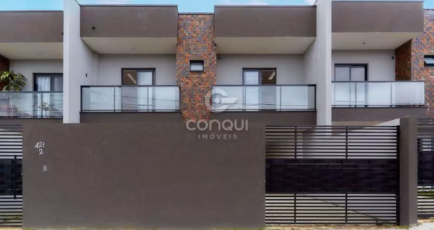Casa com 3 quartos à venda na Rua Francisco Toczek, 873, Afonso Pena, São José dos Pinhais