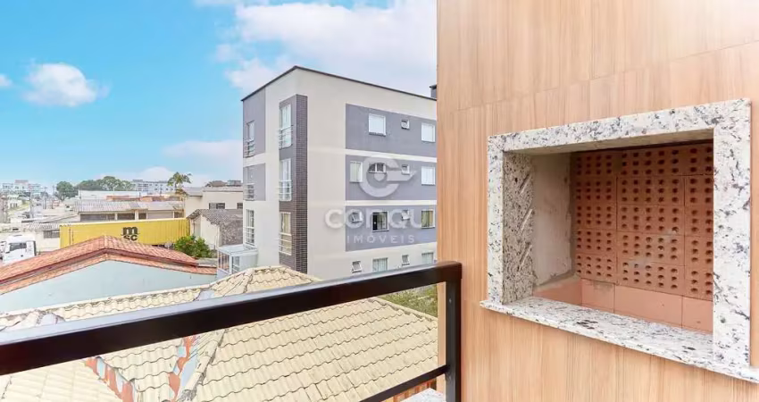 Apartamento com 3 quartos à venda na Rua José Claudino Barbosa, 949, Afonso Pena, São José dos Pinhais