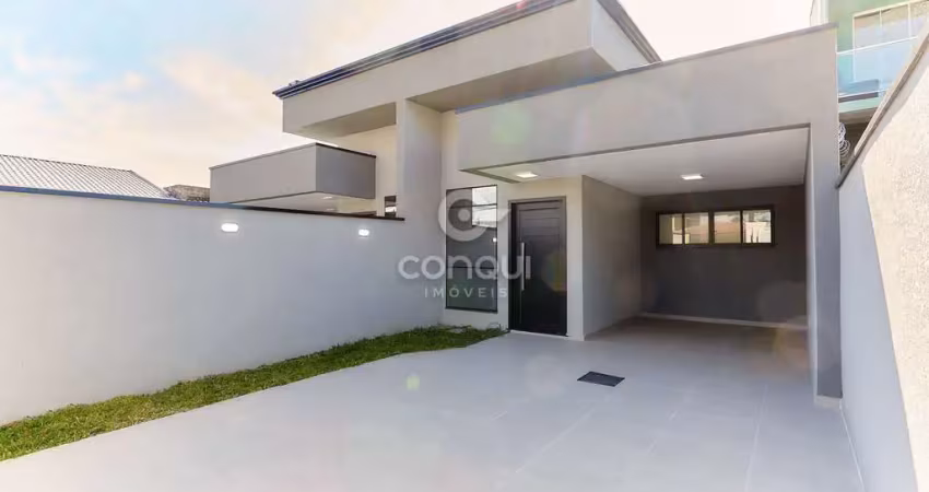Casa com 3 quartos à venda na Rolândia, 495, Cruzeiro, São José dos Pinhais