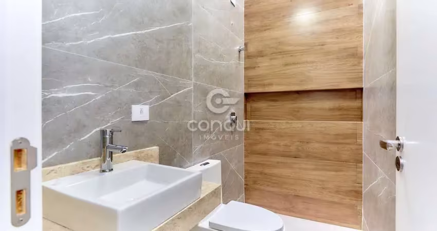 Casa com 3 quartos à venda na Rolândia, 495, Cruzeiro, São José dos Pinhais
