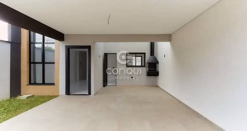 Casa com 3 quartos à venda na São Luiz, 213, Águas Belas, São José dos Pinhais