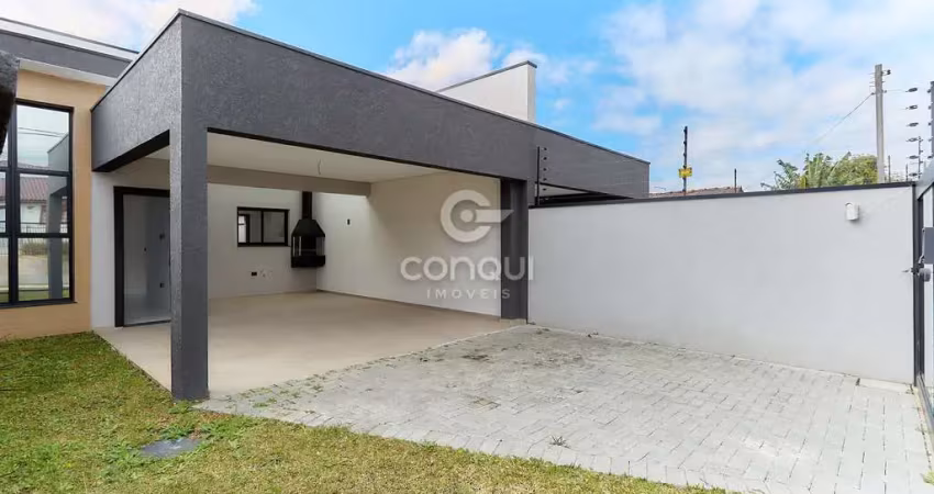 Casa com 3 quartos à venda na São Luiz, 213, Águas Belas, São José dos Pinhais