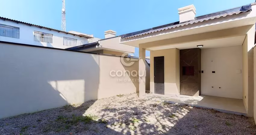 Casa com 3 quartos à venda na Rua Curiúva, 451, Pedro Moro, São José dos Pinhais