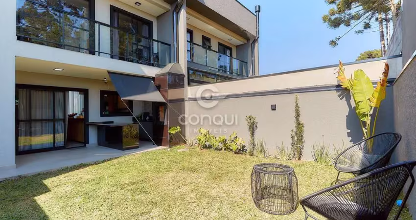 Casa em condomínio fechado com 3 quartos à venda na Rua Manoel Martins, 905, Costeira, São José dos Pinhais