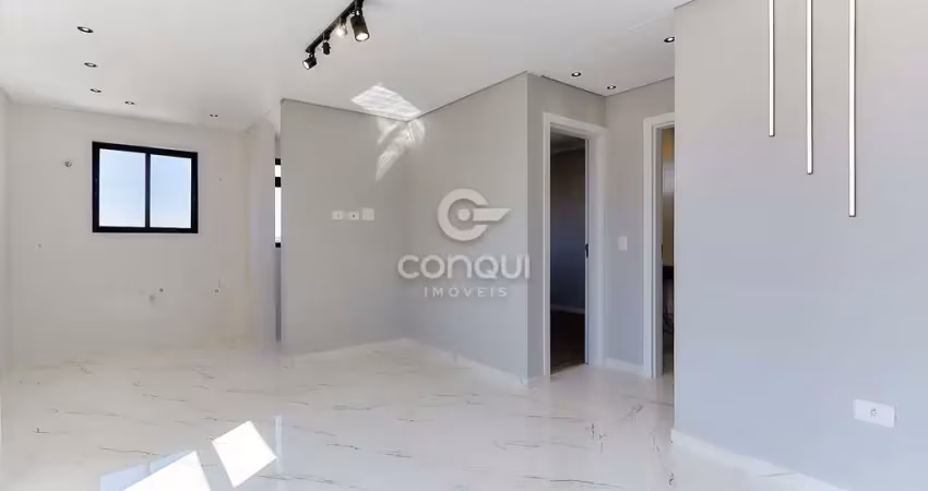 Apartamento com 2 quartos à venda na Avenida Castro Alves, 409, Boneca do Iguaçu, São José dos Pinhais
