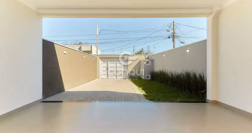 Casa com 3 quartos à venda na Rua Padre Alberto Müller, 195, Cidade Jardim, São José dos Pinhais