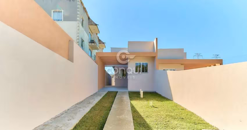 Casa com 3 quartos à venda na Martins Del Secchi, 161, Del Rey, São José dos Pinhais