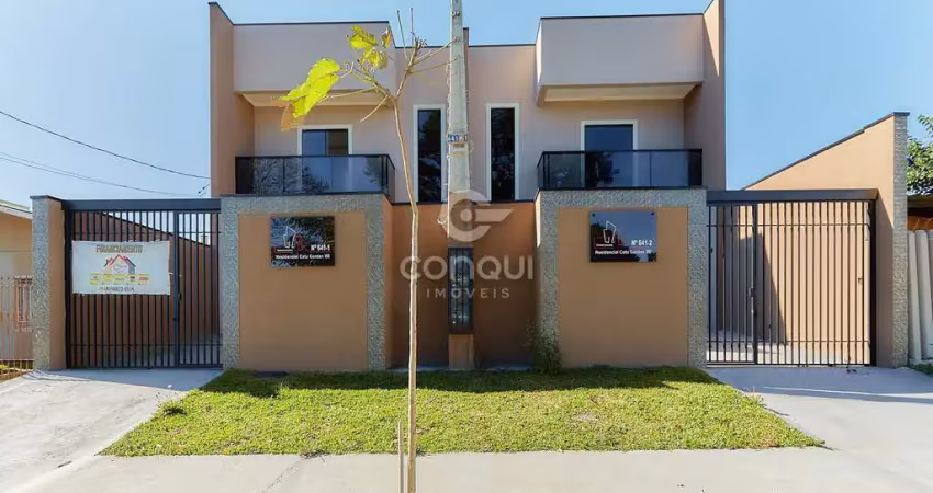 Casa com 3 quartos à venda na Rua Antonina, 641, Cidade Jardim, São José dos Pinhais