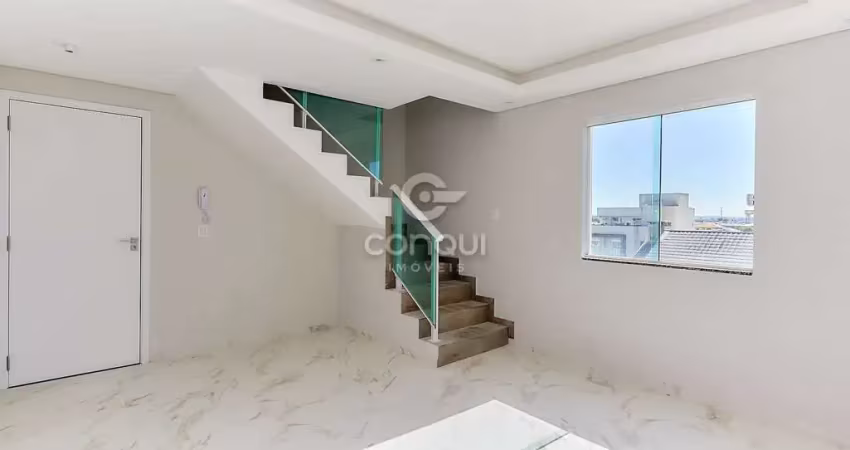 Apartamento com 3 quartos à venda na Rua Aristides França, 727, Cidade Jardim, São José dos Pinhais
