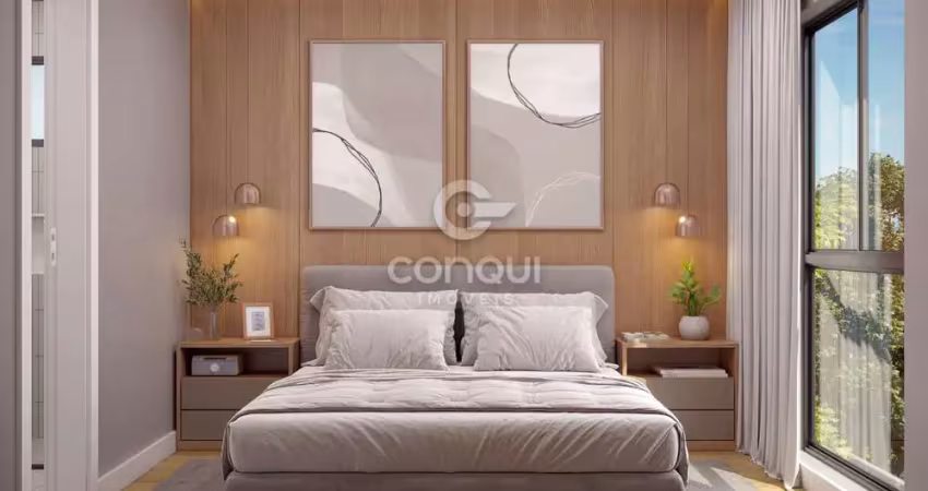 Apartamento com 3 quartos à venda na Rua Barão do Cerro Azul, 3038, Bom Jesus, São José dos Pinhais