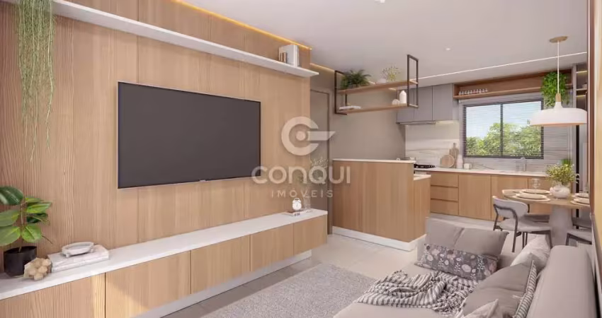 Apartamento com 3 quartos à venda na Rua Barão do Cerro Azul, 3038, Bom Jesus, São José dos Pinhais