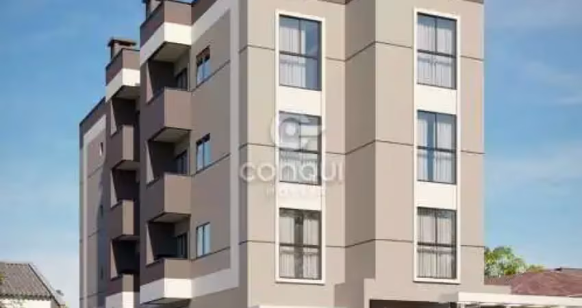 Apartamento com 1 quarto à venda na Rua Barão do Cerro Azul, 3038, Bom Jesus, São José dos Pinhais