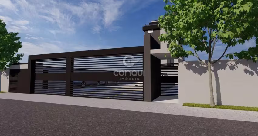 Apartamento com 3 quartos à venda na Avenida Capitão Thomaz Carvalho de Camargo, 626, Cidade Jardim, São José dos Pinhais