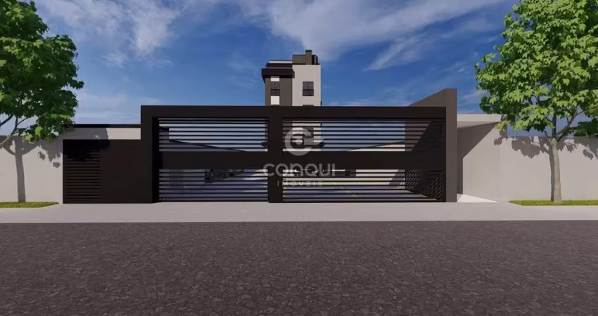 Apartamento com 3 quartos à venda na Avenida Capitão Thomaz Carvalho de Camargo, 626, Cidade Jardim, São José dos Pinhais