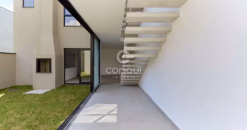 Casa em condomínio fechado com 3 quartos à venda na Rua Regina Stuzinski Ramos, 40, Costeira, São José dos Pinhais