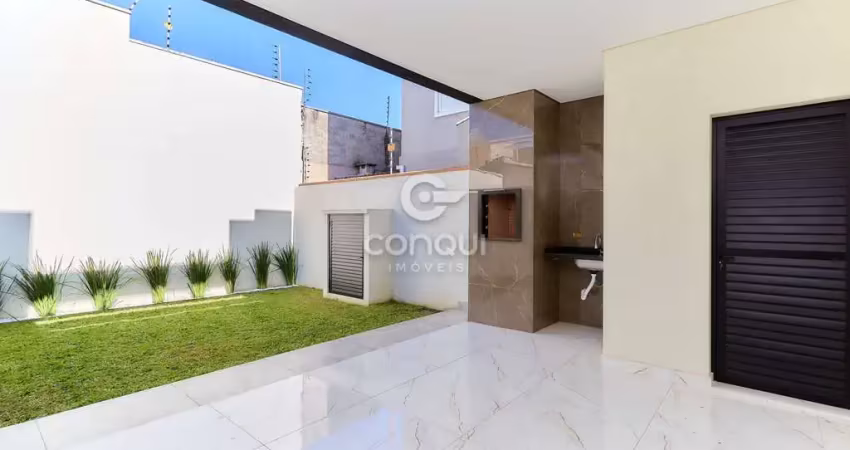 Casa com 3 quartos à venda na Rua Norberto de Brito, 2190, Centro, São José dos Pinhais