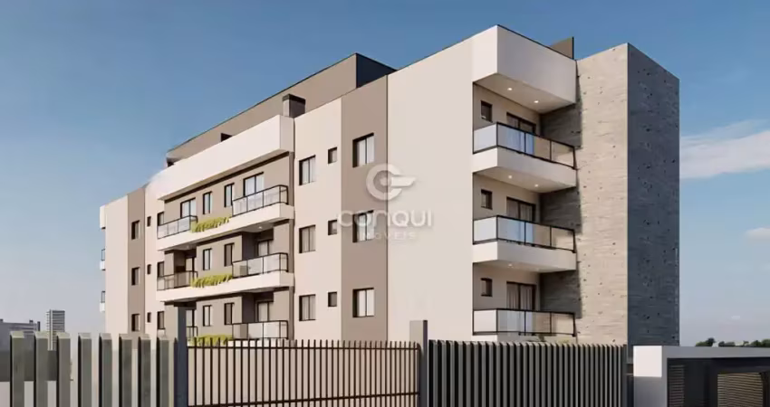 Apartamento com 3 quartos à venda na Rua Tomazina, 85, Bom Jesus, São José dos Pinhais