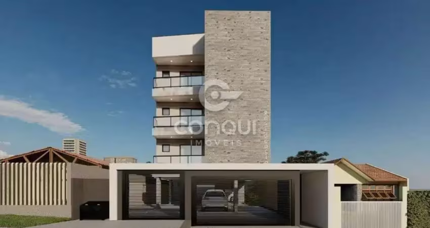 Apartamento com 3 quartos à venda na Rua Tomazina, 85, Bom Jesus, São José dos Pinhais