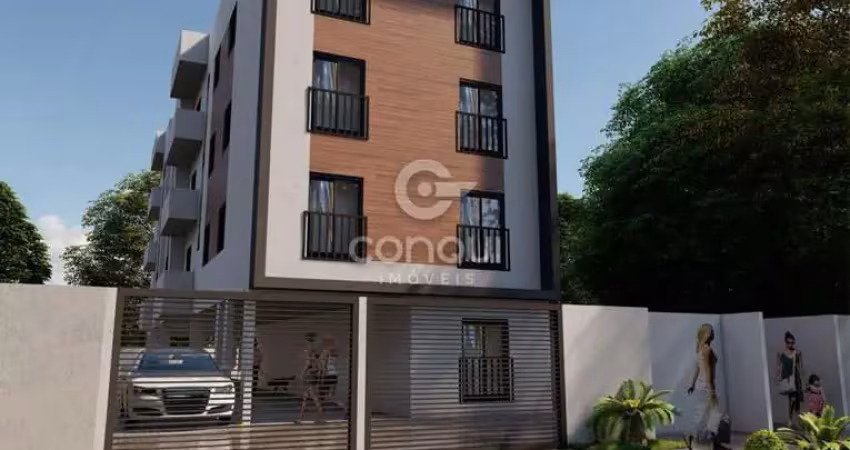 Apartamento com 3 quartos à venda na Rua Tereza Caetano de Lima, 981, Parque da Fonte, São José dos Pinhais