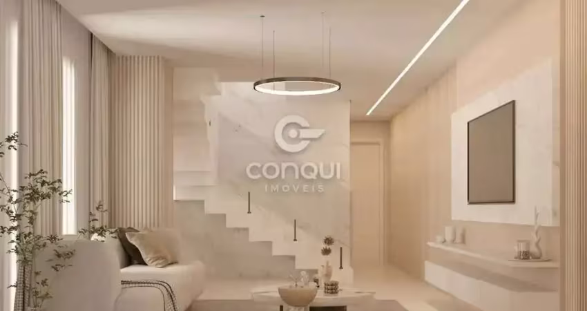Apartamento com 3 quartos à venda na Rua Marechal Deodoro da Fonseca, 1473, Centro, São José dos Pinhais
