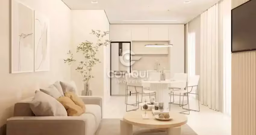 Apartamento com 3 quartos à venda na Rua Marechal Deodoro da Fonseca, 1473, Centro, São José dos Pinhais