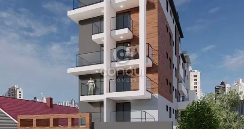 Apartamento com 3 quartos à venda na Rua Marechal Deodoro da Fonseca, 1473, Centro, São José dos Pinhais