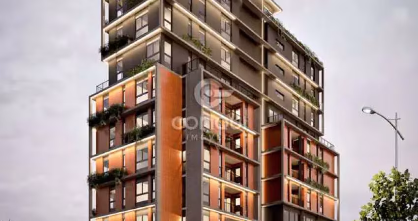 Apartamento com 2 quartos à venda na Rua Veríssimo Marques, 1753, Centro, São José dos Pinhais