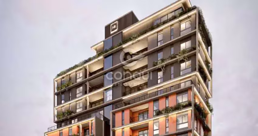 Apartamento com 2 quartos à venda na Rua Veríssimo Marques, 1753, Centro, São José dos Pinhais
