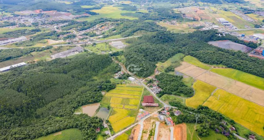 Terreno em condomínio fechado à venda na Artur Sardagna, NA, Caixa D'Água, Guaramirim