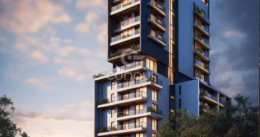 Apartamento com 2 quartos à venda na Rua Cruz Machado, 79, São Pedro, São José dos Pinhais