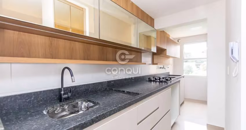 Apartamento com 3 quartos à venda na Rua Barão do Cerro Azul, Bom Jesus, São José dos Pinhais