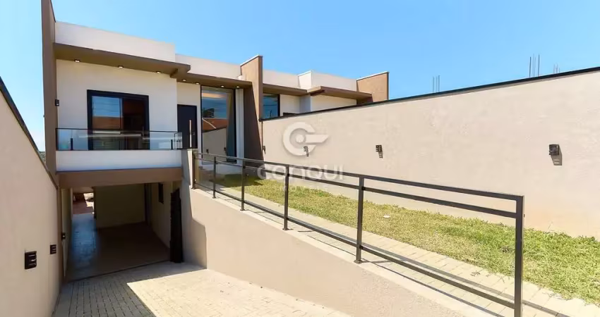 Casa com 3 quartos à venda na Rua José Trevisan, 1587, São Marcos, São José dos Pinhais