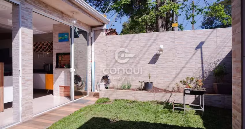 Casa em condomínio fechado com 3 quartos à venda na Rua Heitor Berleze, 36, Costeira, São José dos Pinhais