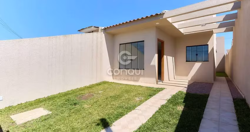 Casa com 3 quartos à venda na Rua José Trevisan, 1608, São Marcos, São José dos Pinhais