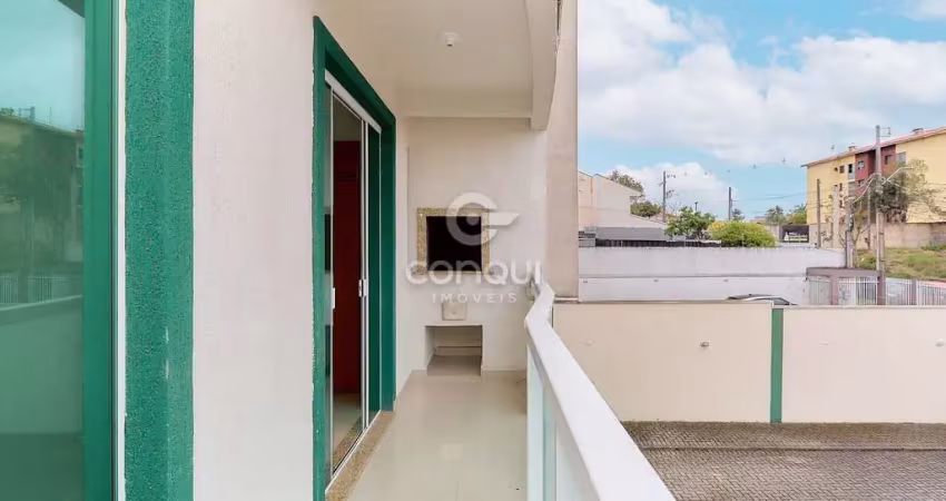Apartamento com 3 quartos à venda na Rua Agenor Lino de Oliveira, 740, Afonso Pena, São José dos Pinhais