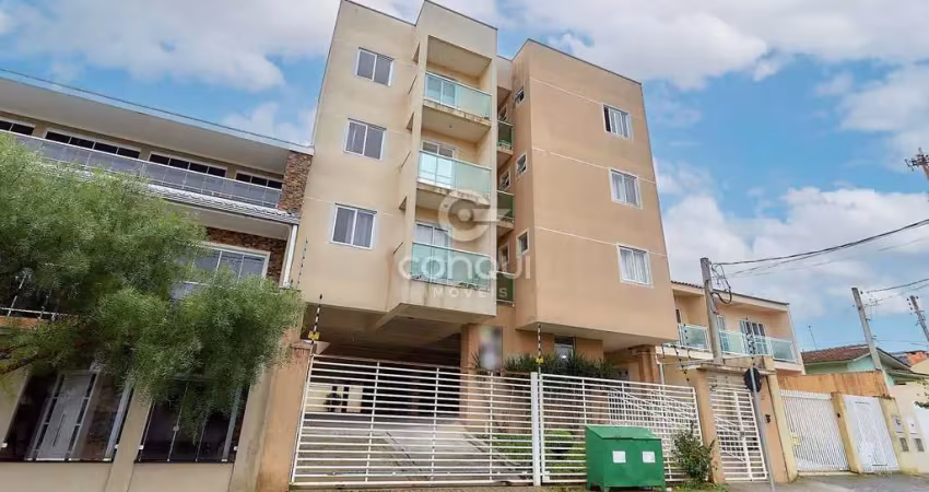 Apartamento com 2 quartos à venda na Rua Ernesto Germano Hoppe, 741, Bom Jesus, São José dos Pinhais