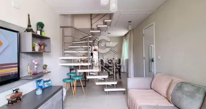 Casa em condomínio fechado com 3 quartos à venda na Rua Elvira Zagonel Kozlovski, 80, Pedro Moro, São José dos Pinhais