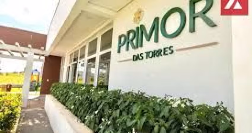 VENDA TERRENO NO CONDOMÍNIO PRIMOR DAS TORRES CUIABÁ