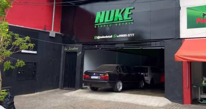 Aluga-se GALPÃO /BARRACÃO COMERCIAL NA AV. TENENTE CORONEL DUARTE (PRAINHA)