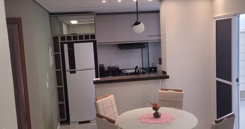 Vende-se Apartamento Garden, todo Mobiliado no Condomínio CHAPADA DAS TULIPAS  - MRV.