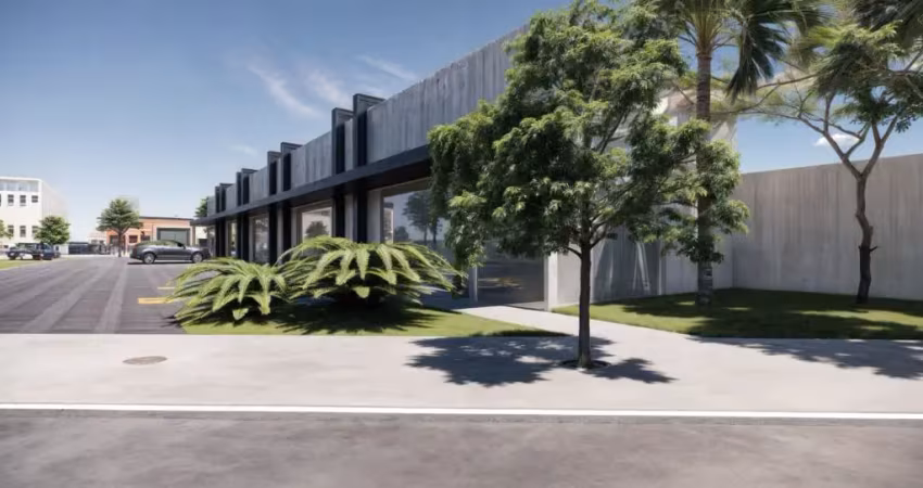 Venda de imóvel comercial / galeria com 5 salas – bairro cachoeira das garças - cuiabá