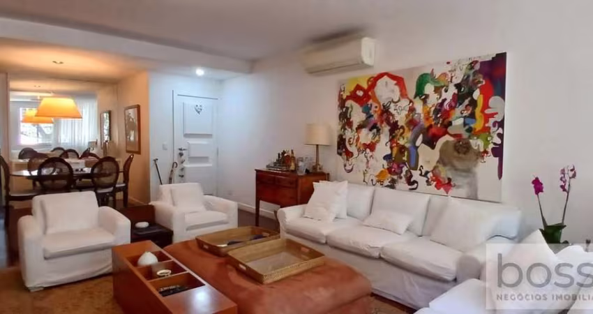 Apartamento para Venda em Rio de Janeiro, Gávea, 3 dormitórios, 2 suítes, 4 banheiros, 1 vaga