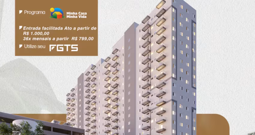 LANÇAMENTO DIADEMA MINHA CASA MINHA VIDA
